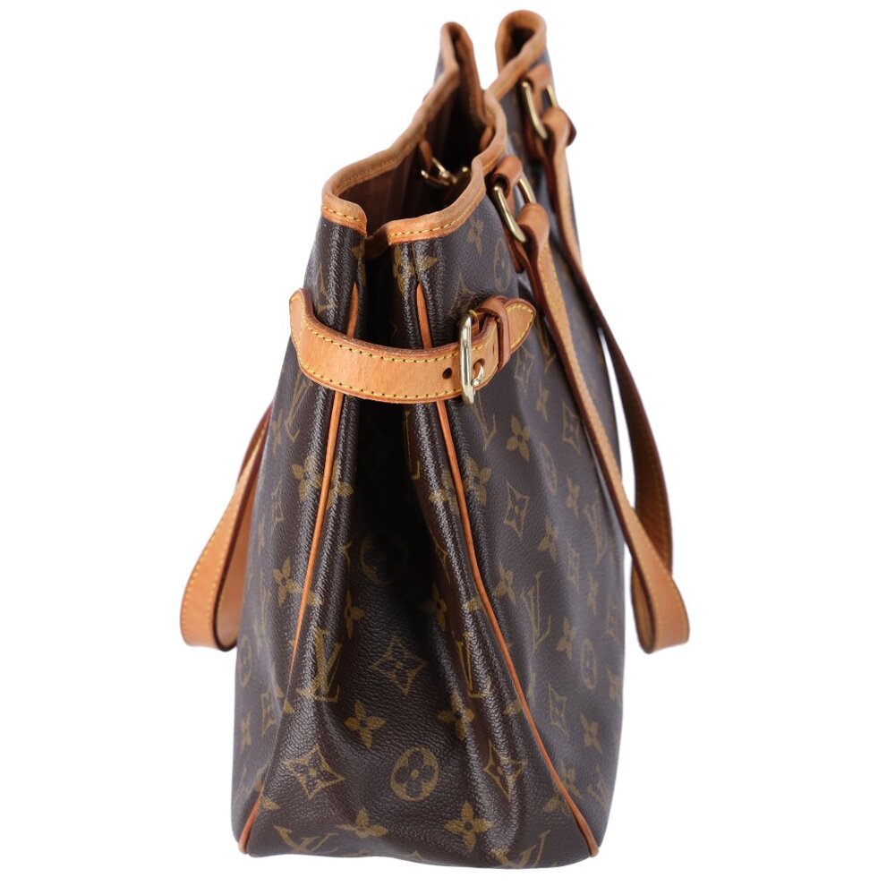 Authentic✅ Louis Vuitton Shoulder Bag Brown Monogram - Picture 6 of 11